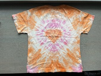 dievcenske trička, teplaky, kratasy velkost 164 - 12