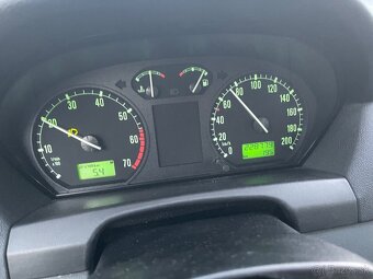 Škoda Fabia 1.4MPI 50kw - 12