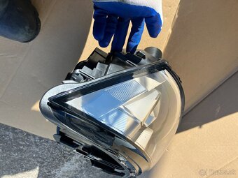 predni svetla vw transporter t6.1 20- levy pravy - 12