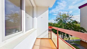 AXIS REAL | Slnečný 3-izbový byt s LODŽIOU, Stará Ľubovňa, K - 12