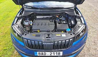 Škoda KAROQ koupen v Čr 4/2020, Alu, tažné, rozvody, Cebia - 12