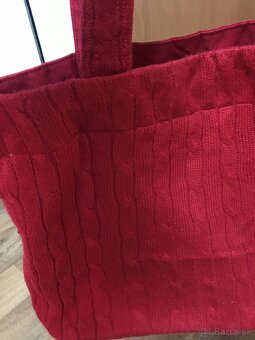 TOMMY HILFIGER originál shoperka - 12