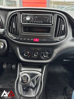 Fiat Dobló Cargo 1.4 T-Jet L1 Base, 74 075km, SR - 12