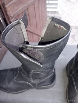 Čižmy FALCO č.42 - 12