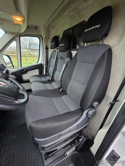 Fiat Ducato 2.3 JTD 110 kw - 150 HP Nová STK/EK - 12