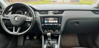 Škoda octavia combi 2.0 tdi 2019 - 12