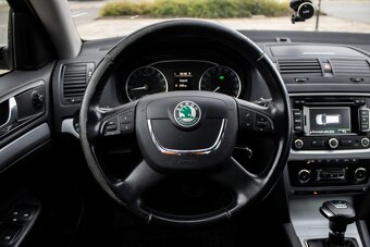 Škoda Octavia Combi 1.6 TDI, 77 kW (2013) - 12