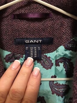 GANT originál dámske sako 40/42 - 12
