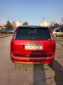 C Max 2.0 TDCi 100kw - 12