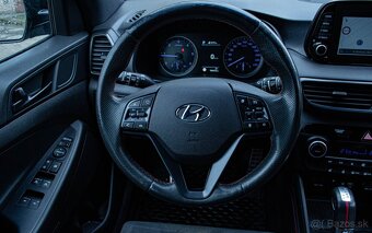 Hyundai Tucson 2.0 CRDi N Line A/T 4x4 - 12