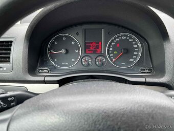 Volkswagen Golf 5 1,9TDI - 12