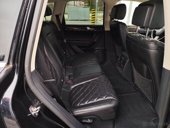 VW Touareg 3.0 TDI 193 kW R-Line Executive Edition - 12