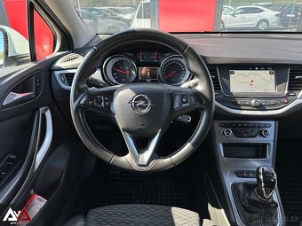 Opel Astra Sport Tourer 1.5 CDTI, Pôvodný lak, 88 690km, SR - 12