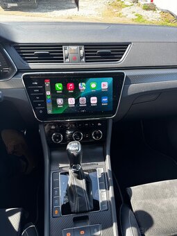 Škoda Superb 2.0 TSI 200kw Sportline 2020 - 12