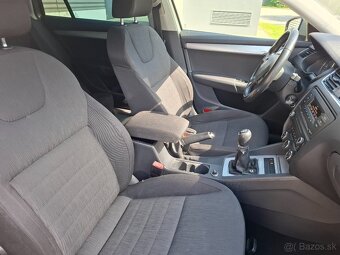 Škoda Octavia III 1.6Tdi 77kw Combi - 12