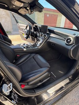 Mercedes C450/43 AMG - 12