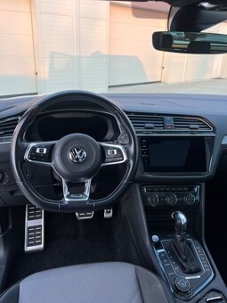 Volkswagen Tiguan R-line - 12