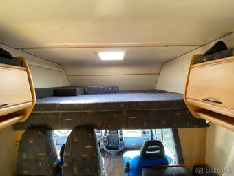 Fiat Ducato 2.8 JTD - obytný karavan - 12