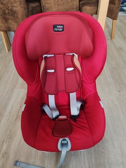 Autosedacka britax romer king II - 12