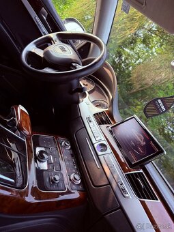 Audi A8 3.0TDi Quattro Full led - 12