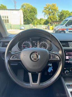 Škoda Octavia Combi 3 facelift 1.6 TDI 115k Ambition EU6 - 12