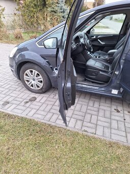 FORD S-MAX 2.0 TDCI TITANIUM 2013 - 12