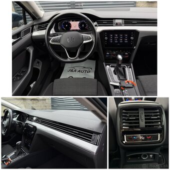VW PASSAT B8 2.0TDi DSG 110kW 2022 VIRTUAL/KAMERA/HEADUP/ACC - 12