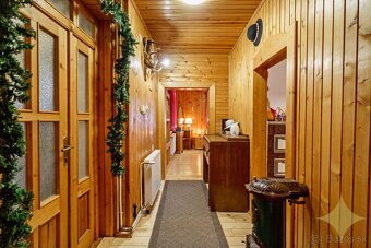 REZERVOVANÉ Zrekonštruovaná chalupa Dovalovo Liptovský Hrád - 12