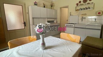 TARGETreal | Vidiecky rodinný dom v malebnom Háji, Turčiansk - 12