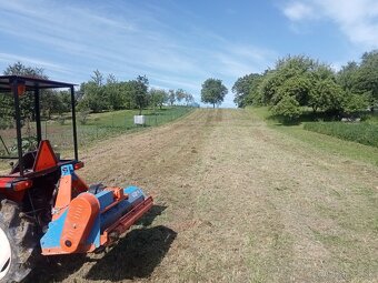 Mulčovanie, Kosenie,Frézovanie pozemkov. A-ESPT. - 12