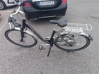 Predám e-bike Diamant Zouma Sport - nová akku - 12