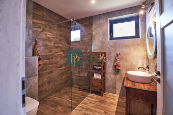 Predaj 5 izbový RD pri lese, pozemok 10á, EXKLUZÍVNE - 12