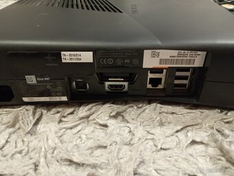 XBOX 360 SLIM 4GB aj s kinectom - 12