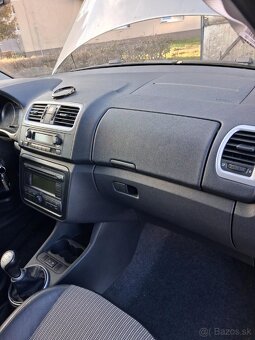 Škoda Roomster 1.2 - 16v - 12