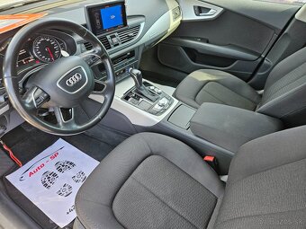 AUDI A7 SPORTBACK 3.0TDI QUATRO - 12