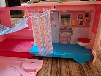 Barbie dom, karavan... - 12