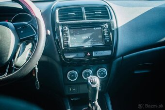 Mitsubishi ASX 1.6 MIVEC Inform - 12