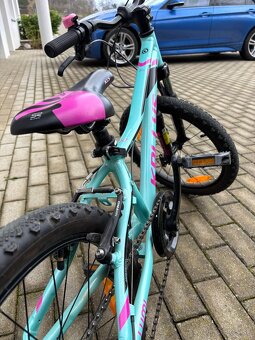 Detsky bicykel KELLYS Lumi 50 - 12