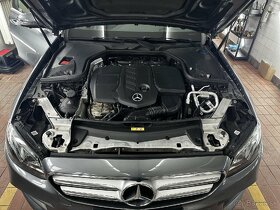 Mercedes Benz 2017 E220D 4matic AMG packet - 12