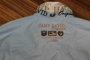 Pánska košeľa Camp David v. L - 12
