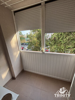 Na prenájom 3-izbový byt s balkónom v Nových Zámkoch - 12