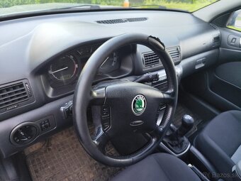Škoda Octavia 1.9 tdi - 12