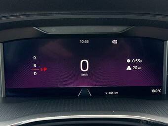Škoda Octavia Combi 2.0 TDi DSG, r.v.: 2022 - 12