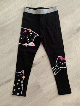 Detské legíny zn. Benetton / Coccodrillo veľ. 110 (XS/5Y) - 12