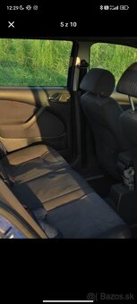 Škoda Octavia 1 1.9TDi - 12