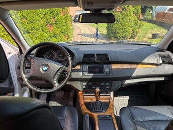 Predám BMW X5 3.0D Model e53 - 12
