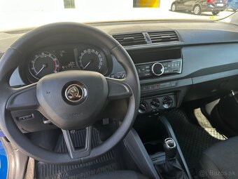 Škoda Fabia 1.0 MPI 60k Active - 12