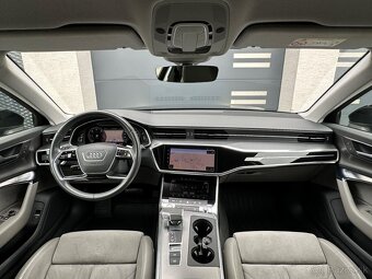 Audi A6 Avant 45 3.0 TDI mHEV Sport Quattro Tiptronic 20" - 12