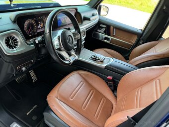 Mercedes g500 - 12
