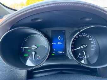 Toyota C-HR 1,8 hybrid - 12